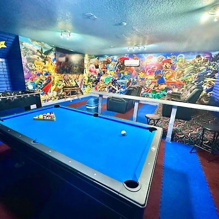 The Marvel Mansion 5Br Pool Home Near Disney World 올랜도 외부 사진