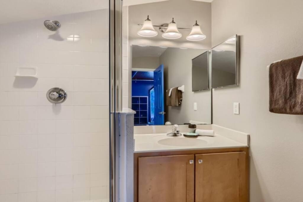 The Marvel Mansion 5Br Pool Home Near Disney World 올랜도 외부 사진