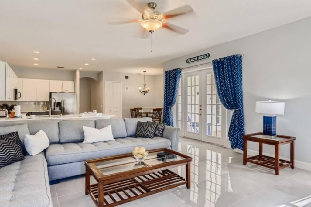 The Marvel Mansion 5Br Pool Home Near Disney World 올랜도 외부 사진
