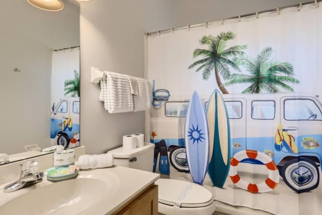 The Marvel Mansion 5Br Pool Home Near Disney World 올랜도 외부 사진