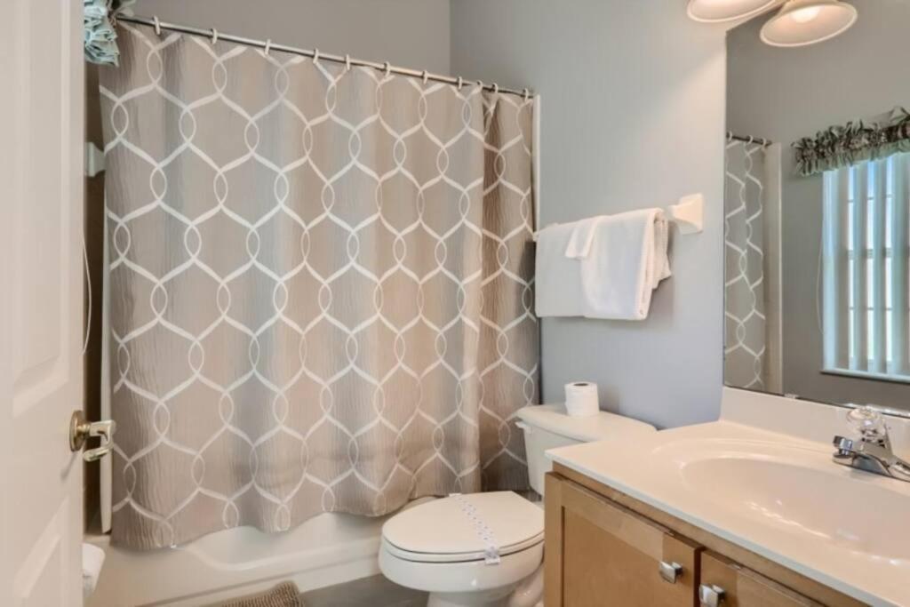 The Marvel Mansion 5Br Pool Home Near Disney World 올랜도 외부 사진